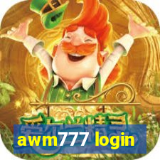 awm777 login